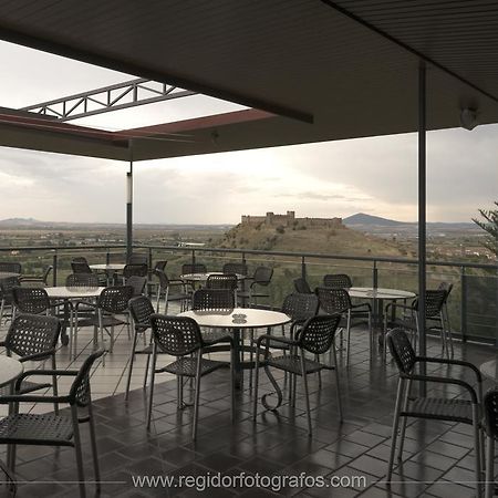 Hotel Rural Quinto Cecilio Медельин Экстерьер фото