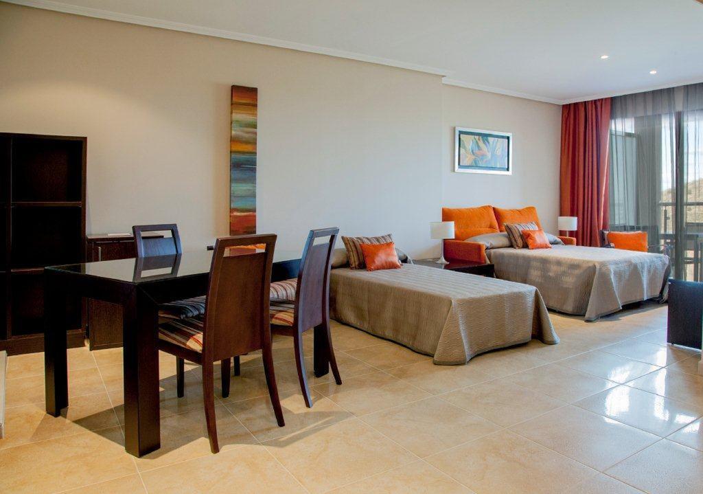 Hotel Rural Quinto Cecilio Медельин Номер фото