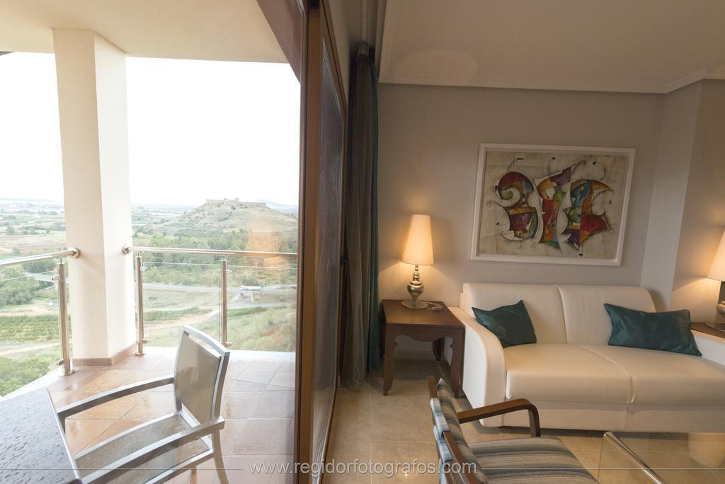 Hotel Rural Quinto Cecilio Медельин Номер фото