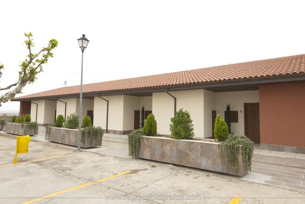 Hotel Rural Quinto Cecilio Медельин Номер фото