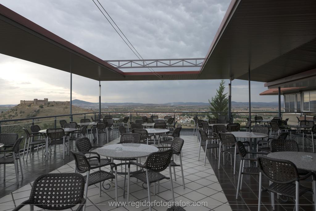 Hotel Rural Quinto Cecilio Медельин Экстерьер фото