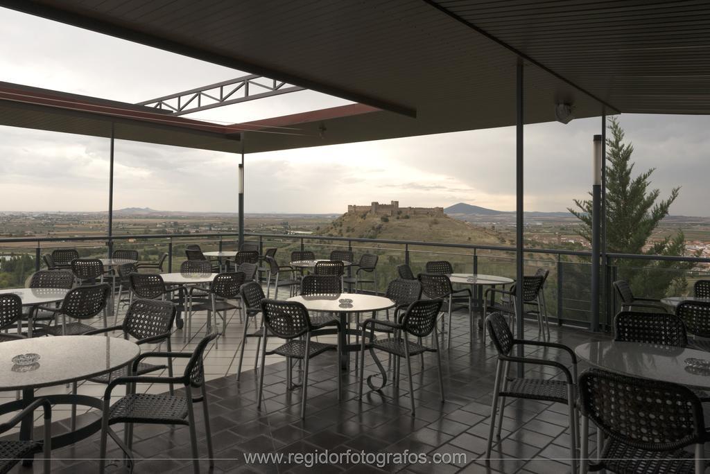 Hotel Rural Quinto Cecilio Медельин Экстерьер фото