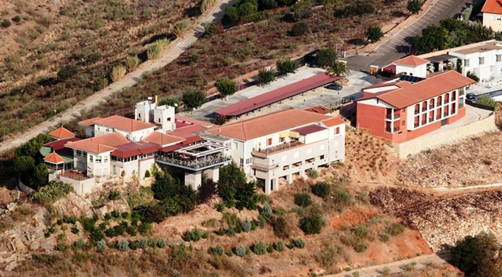 Hotel Rural Quinto Cecilio Медельин Экстерьер фото